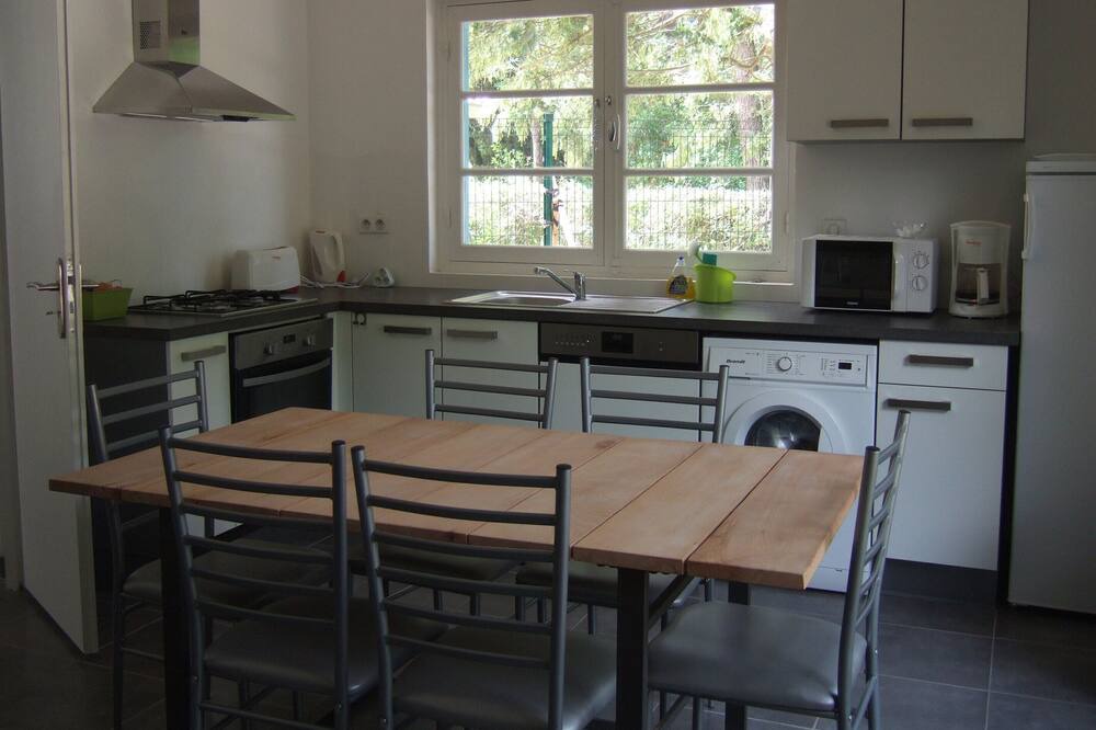 Photo of Kitchen in Le Grand-Village-Plage