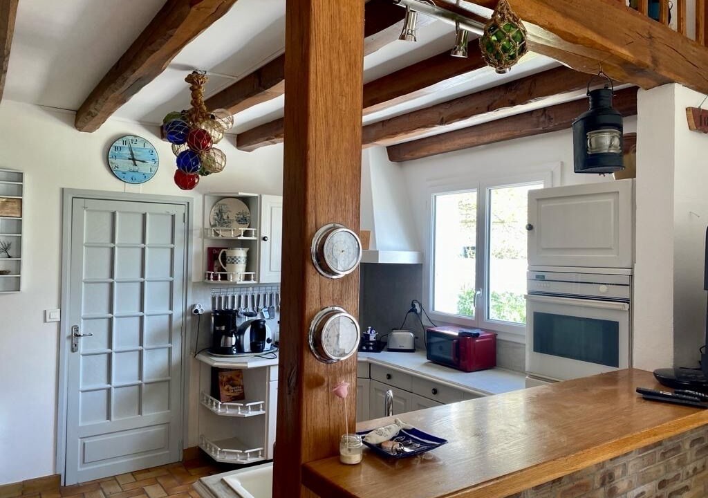 Photo of Kitchen in La Cotiniere