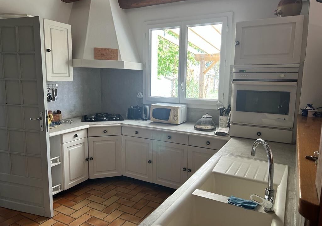 Photo of Kitchen in La Cotiniere