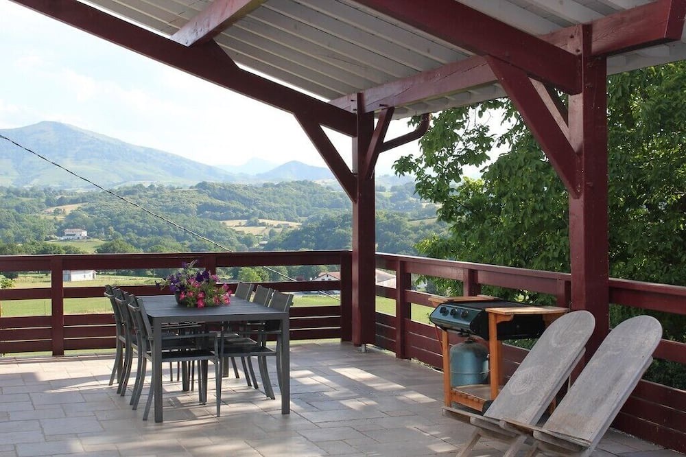 Photo of Patio Balcony in Ayherre