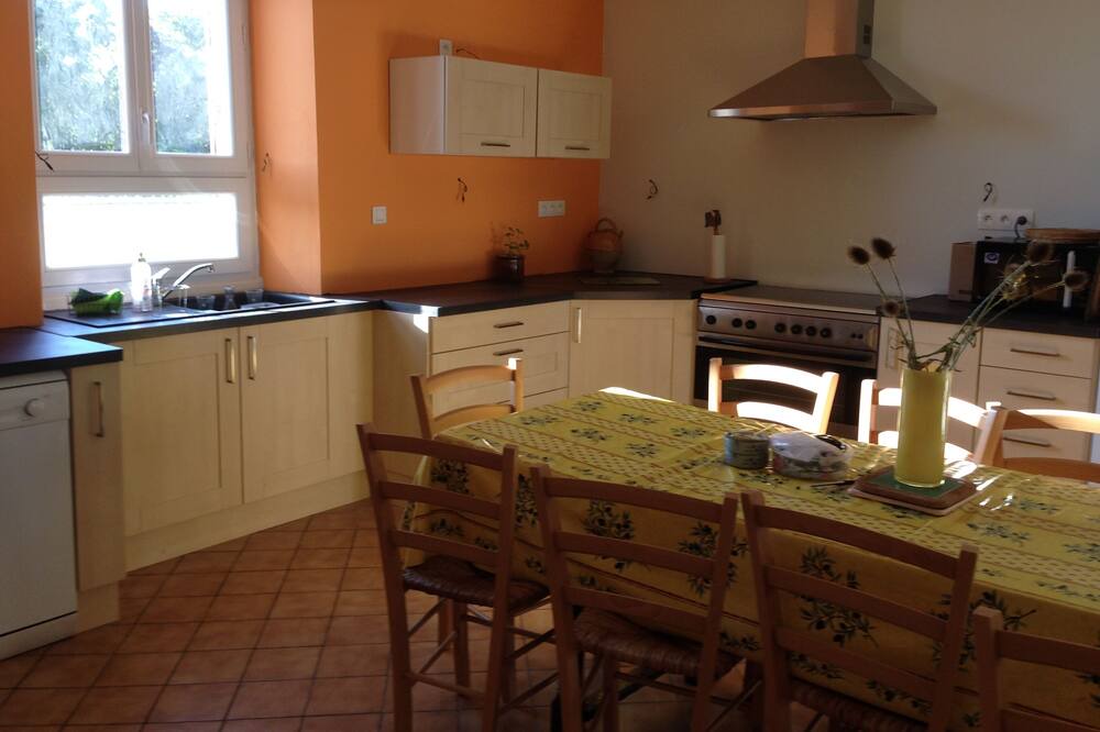 Photo of Kitchen in Eyliac