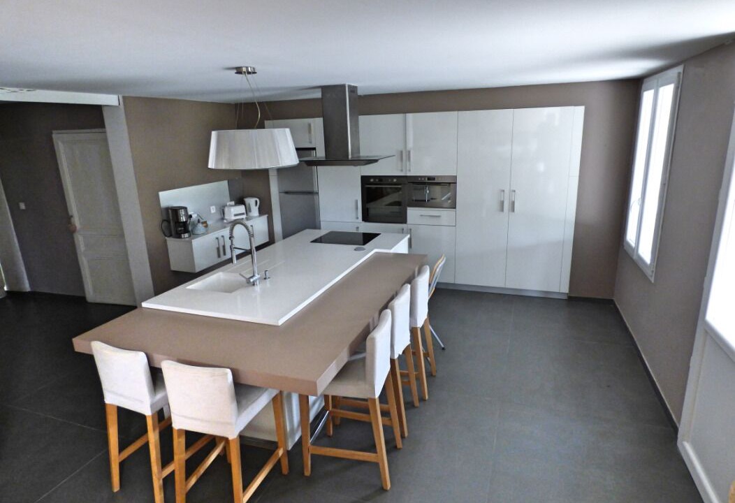 Photo of Kitchen in Sainte-Terre