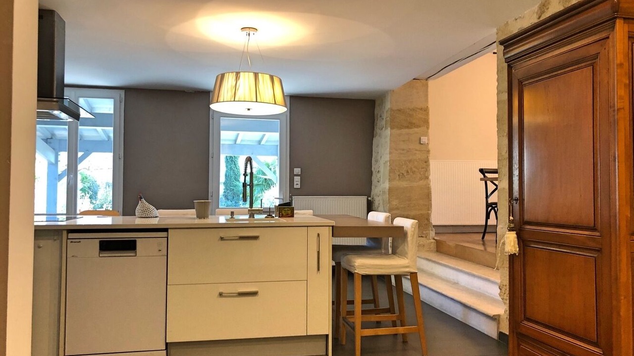Photo of Kitchen in Sainte-Terre