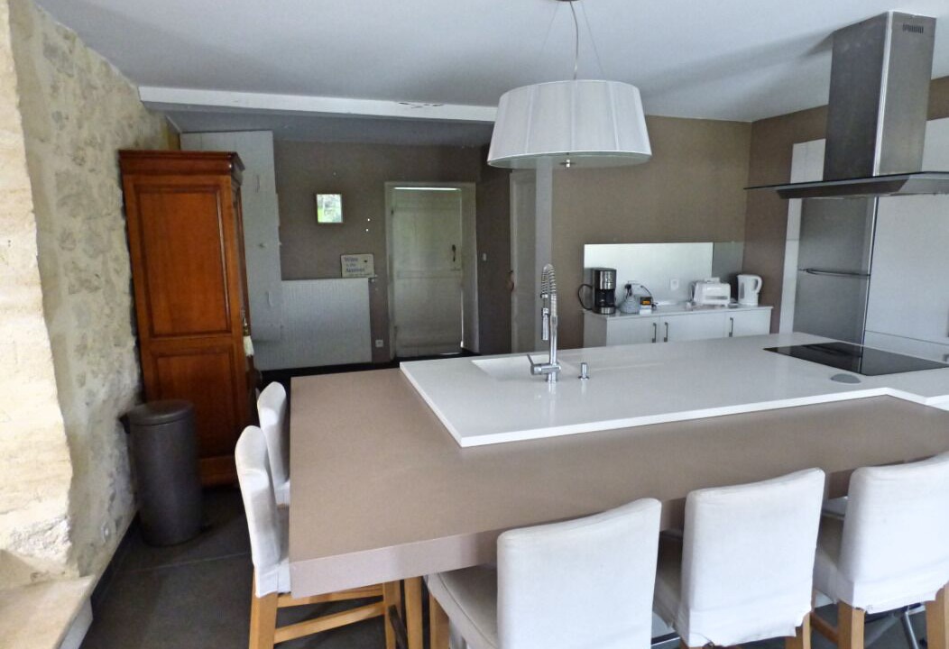 Photo of Kitchen in Sainte-Terre