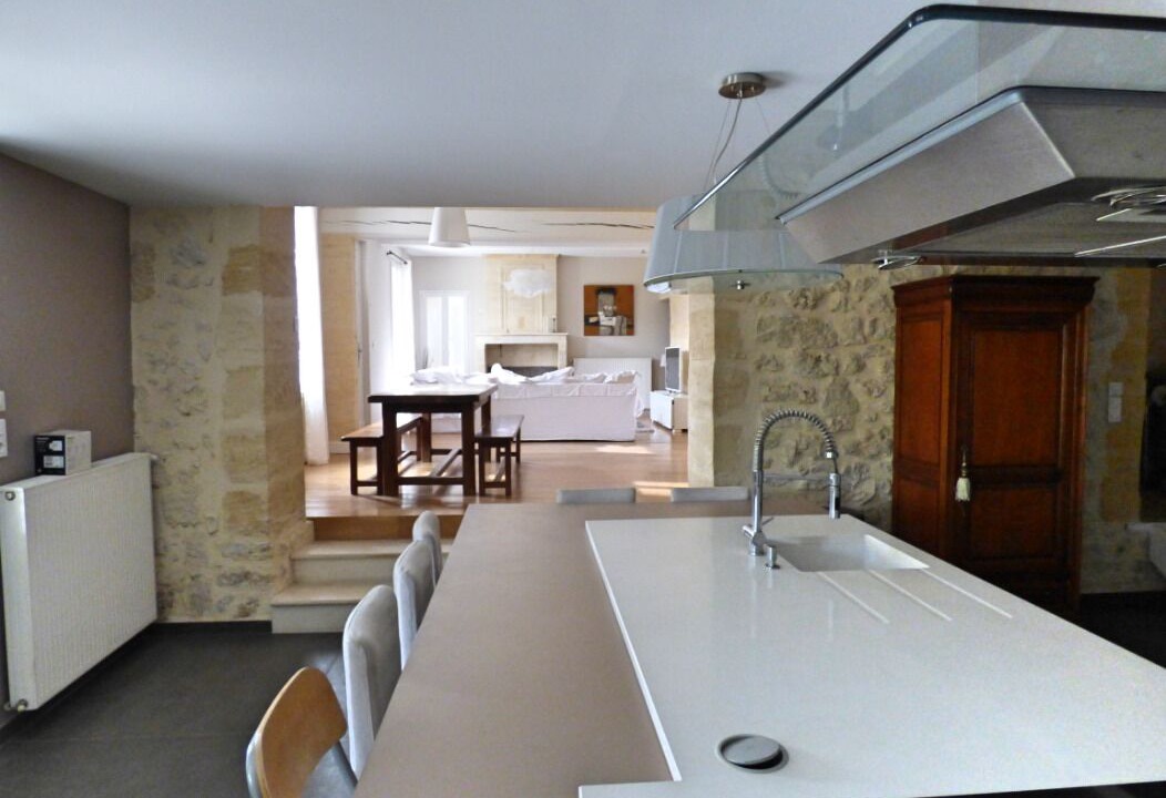 Photo of Kitchen in Sainte-Terre
