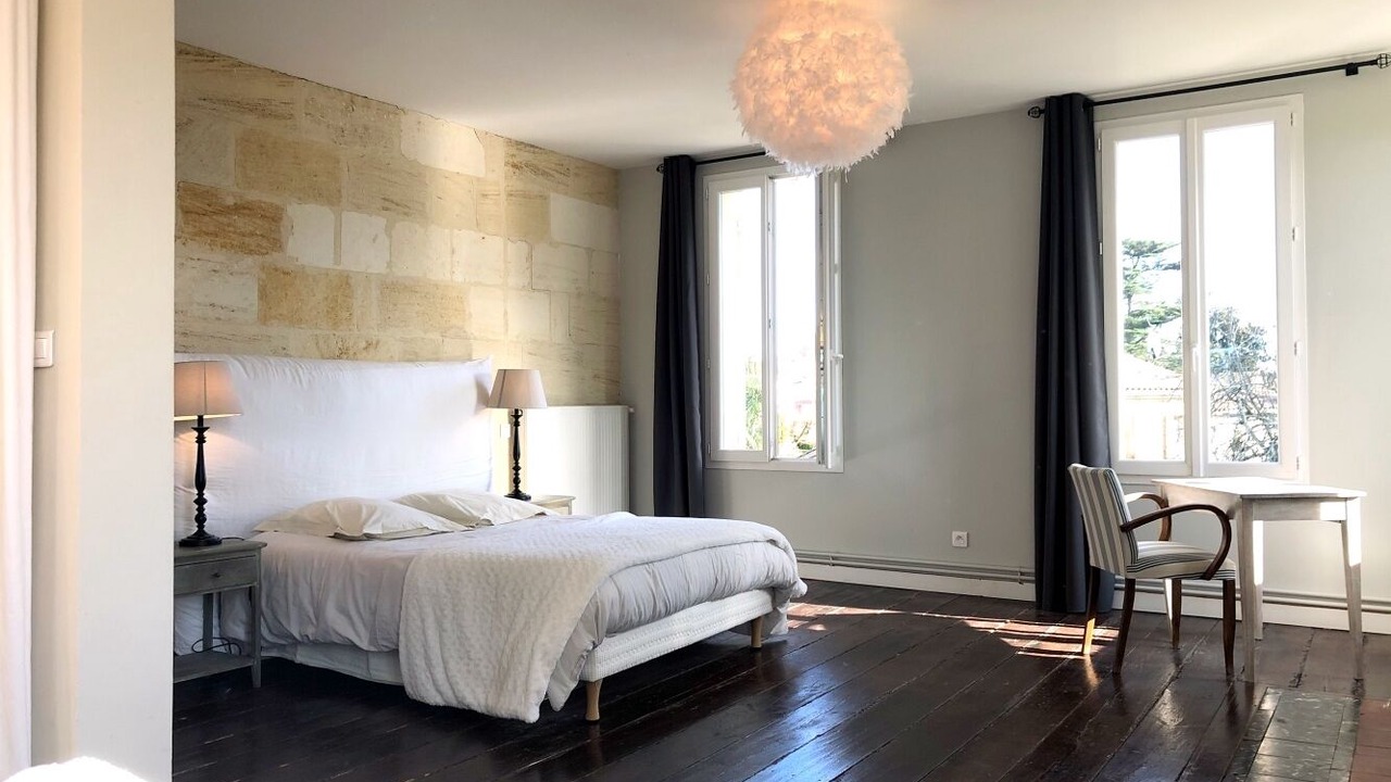 Photo of Bedroom in Sainte-Terre
