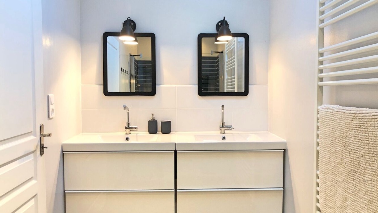 Photo of Bathroom in Sainte-Terre