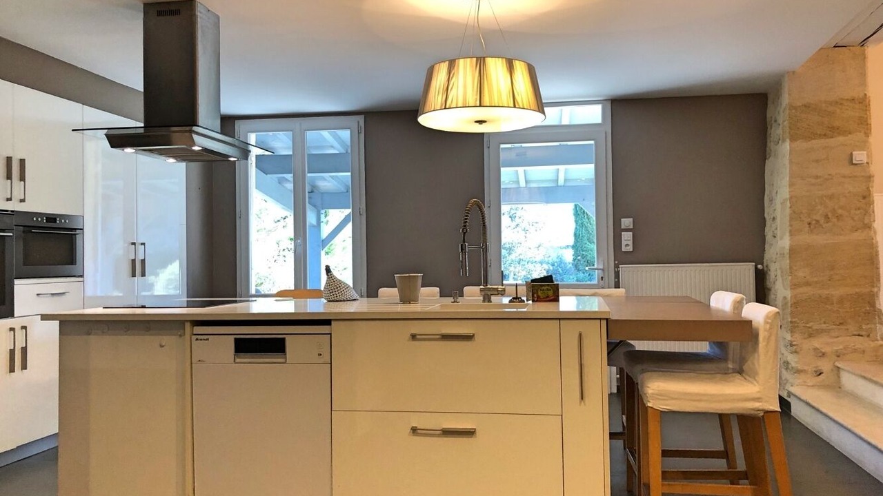 Photo of Kitchen in Sainte-Terre