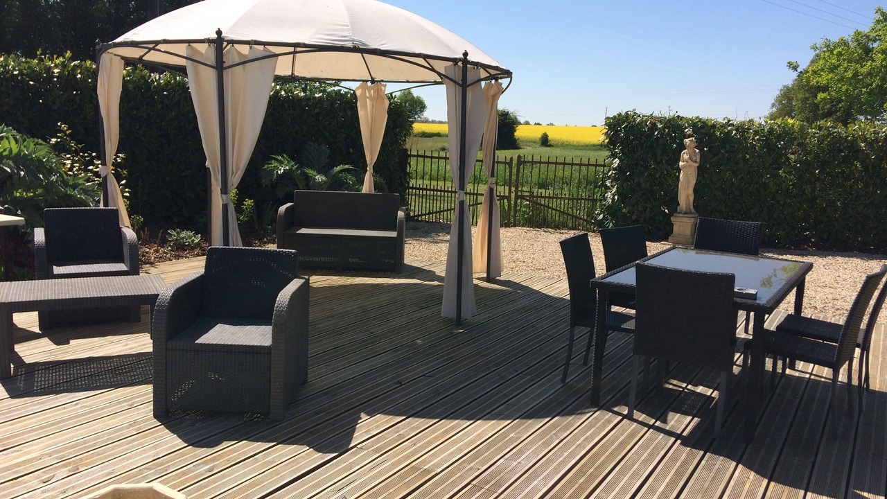 Photo of Outdoor in Savigne