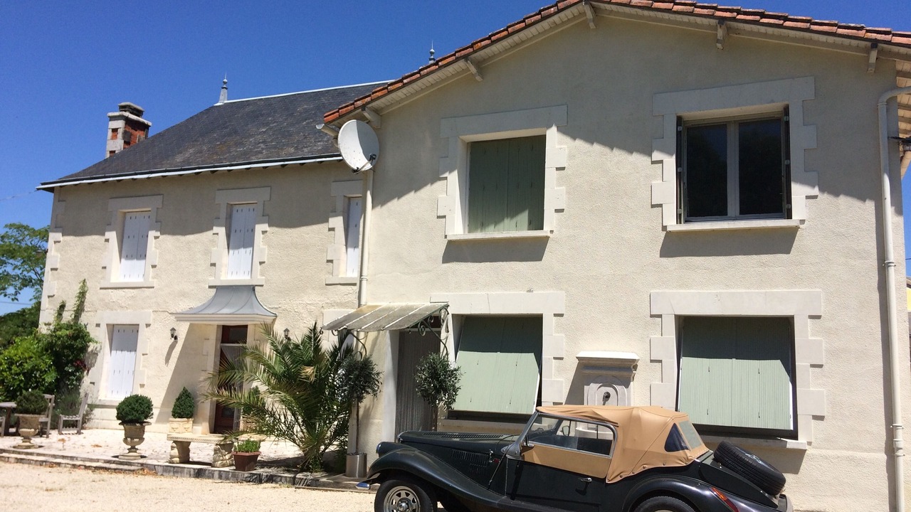 Photo of Outdoor in Savigne