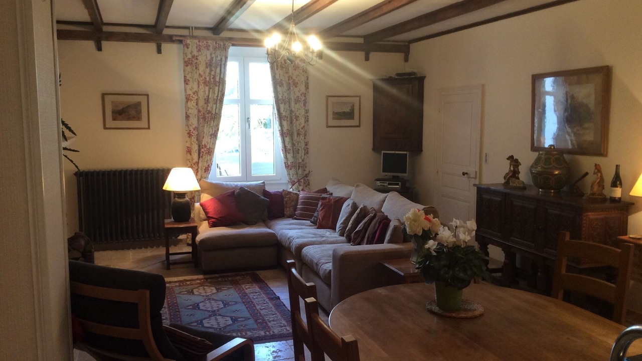 Photo of Livingroom in Savigne
