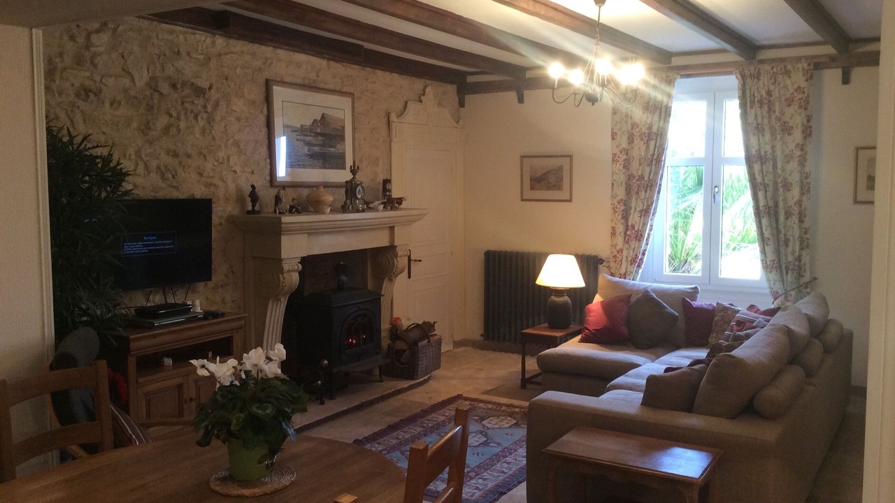 Photo of Livingroom in Savigne