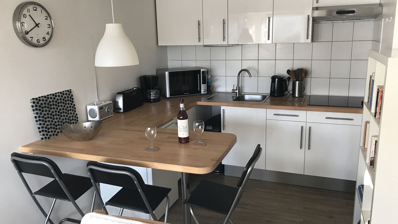 Photo of Kitchen in Mornac-sur-Seudre