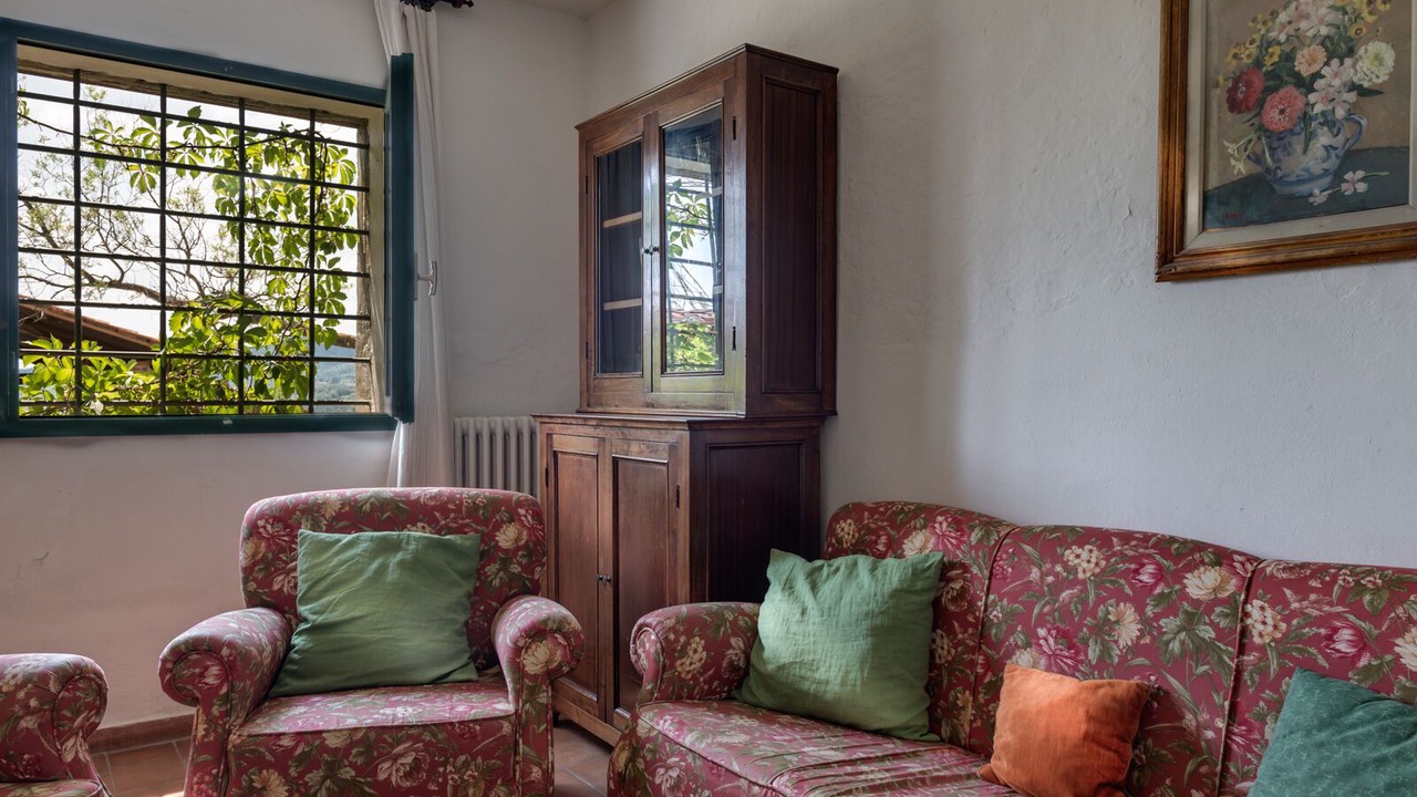 Photo of Livingroom in Carmignano
