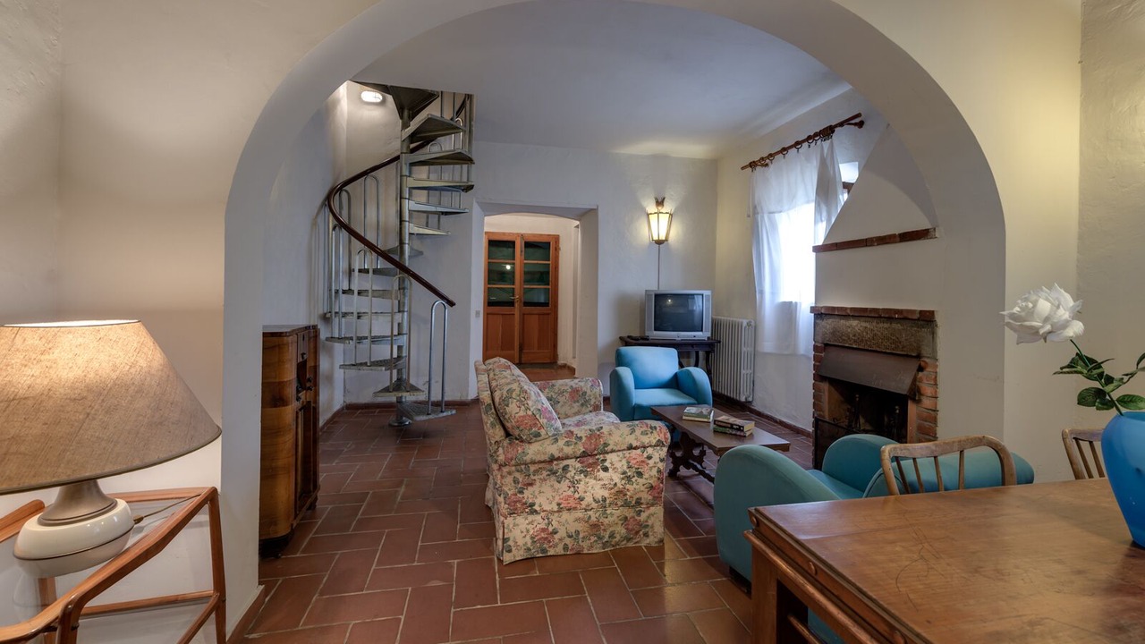 Photo of Livingroom in Carmignano