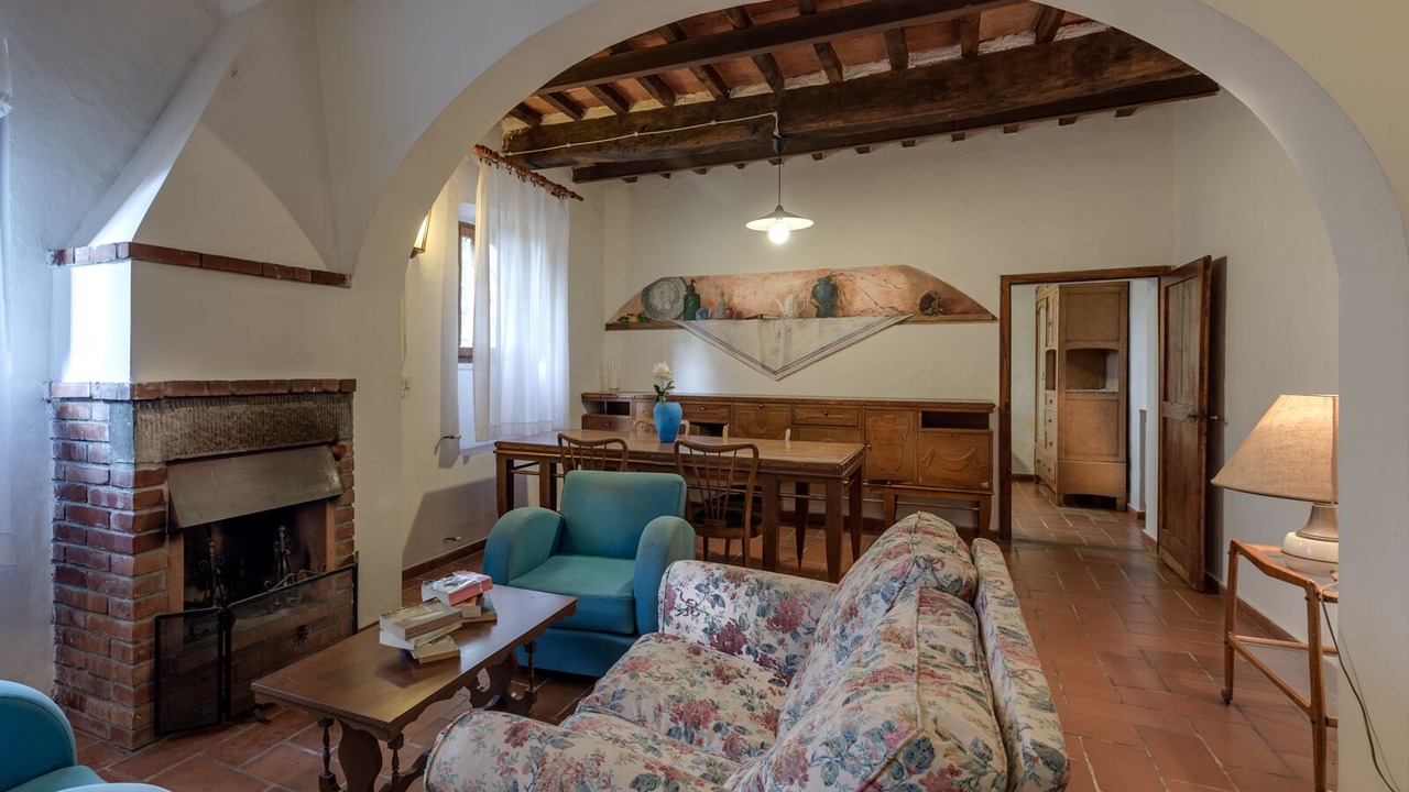 Photo of Livingroom in Carmignano