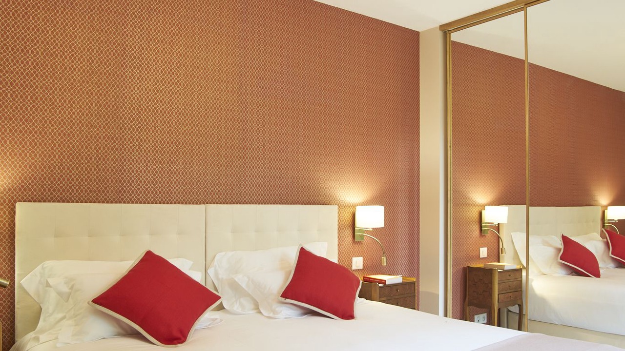Photo of Bedroom in Leognan