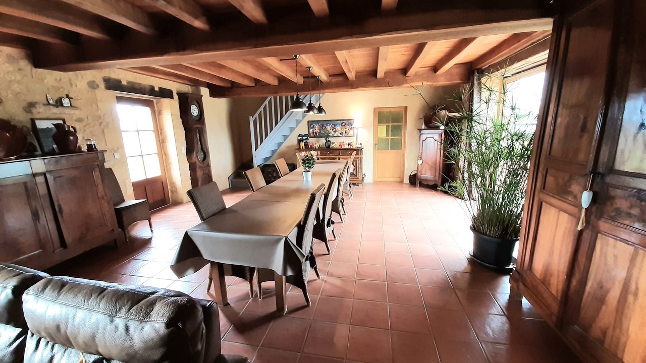 Photo of Bedroom in Saint-Avit-Senieur