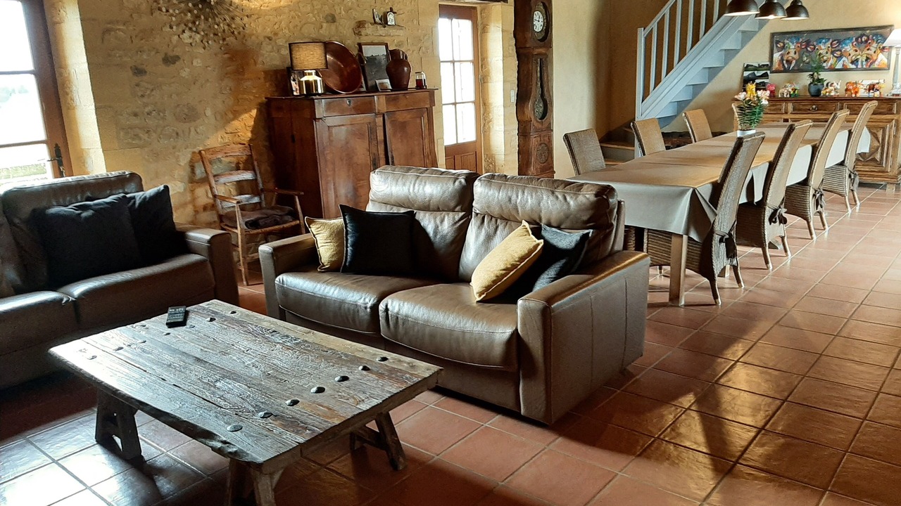 Photo of Bedroom in Saint-Avit-Senieur