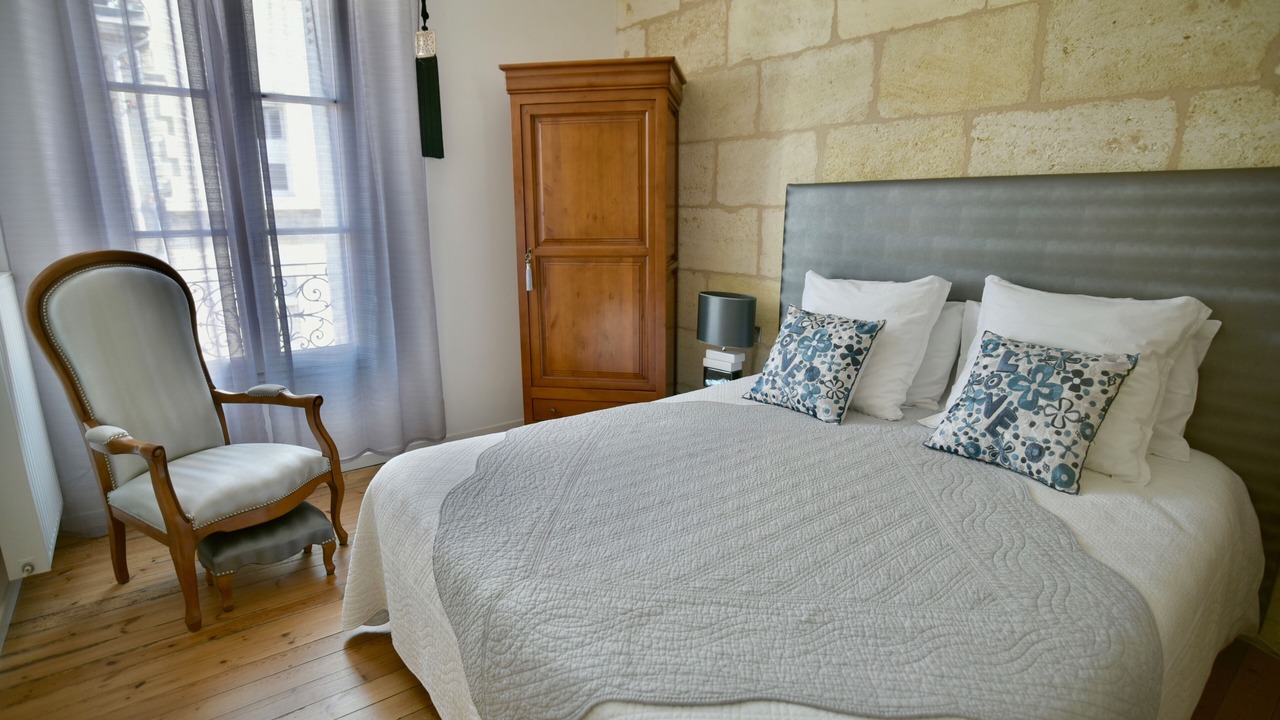 Photo of Bedroom in Bastide
