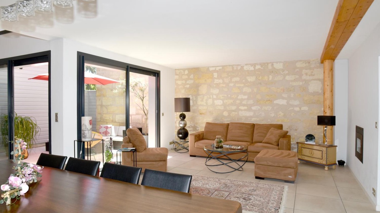 Photo of Livingroom in Bastide