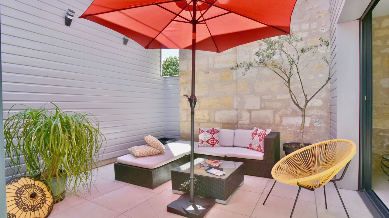 Photo of Patio Balcony in Bastide