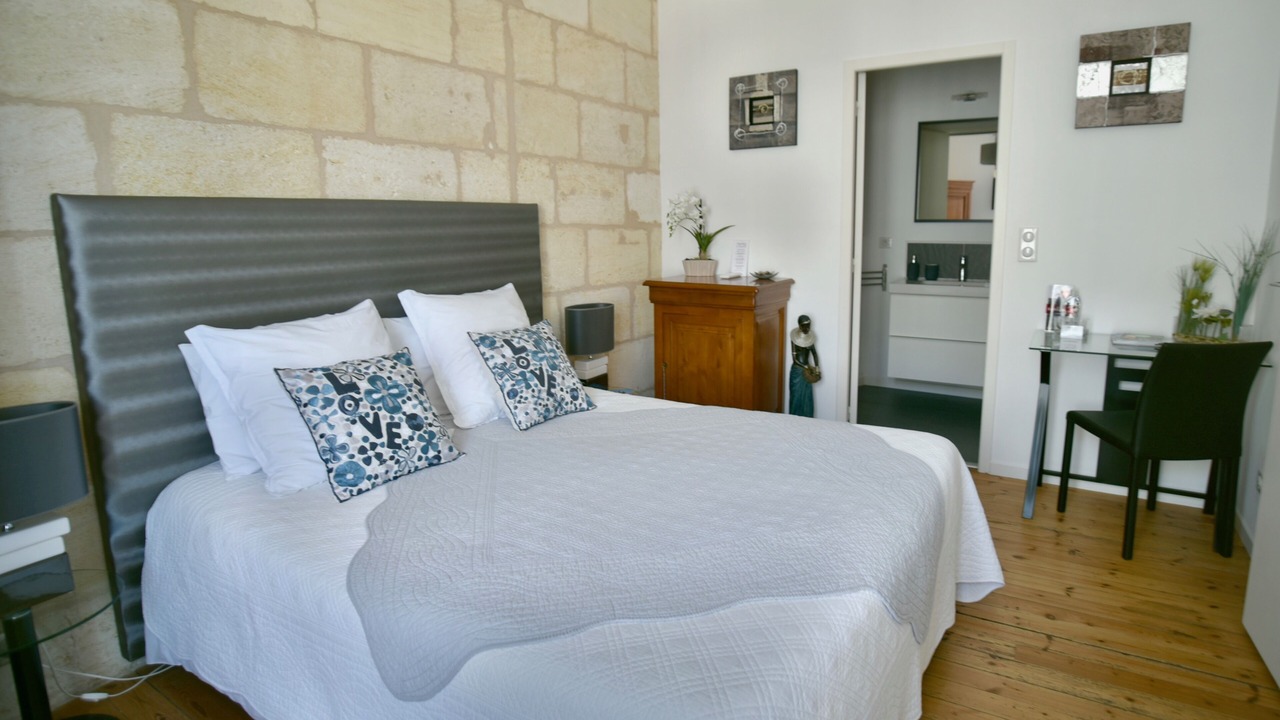 Photo of Bedroom in Bastide