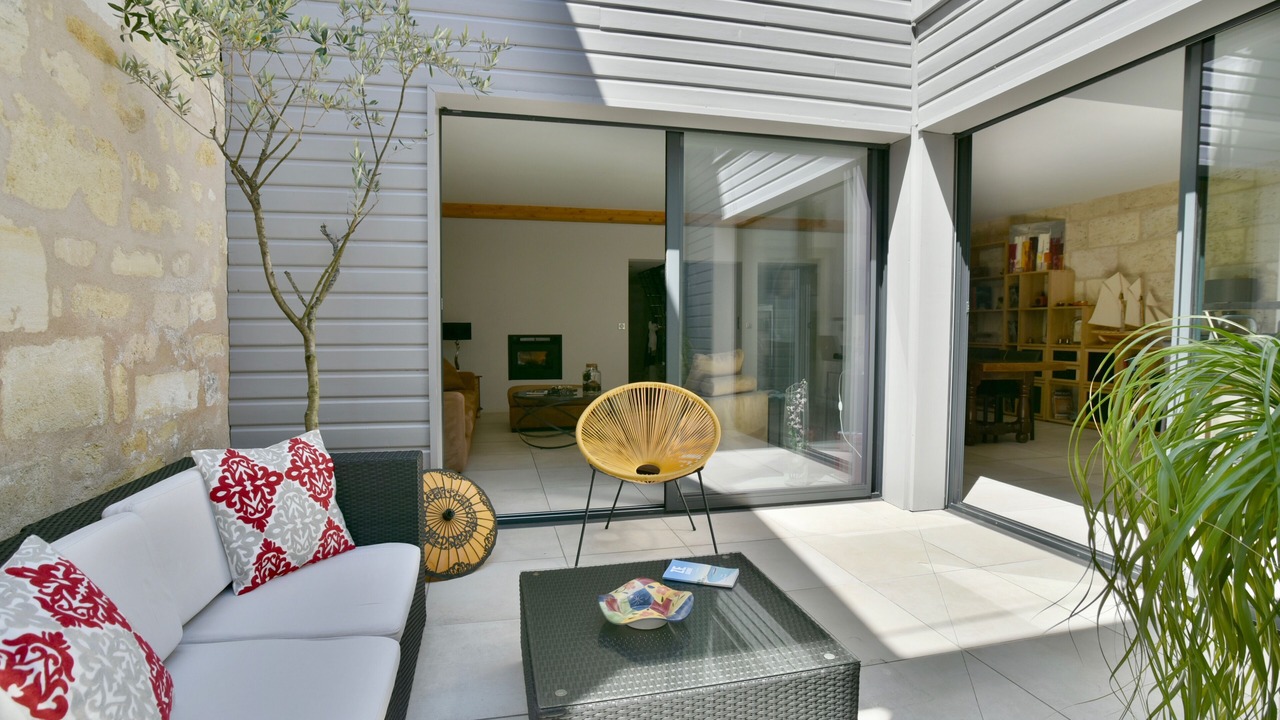Photo of Patio Balcony in Bastide