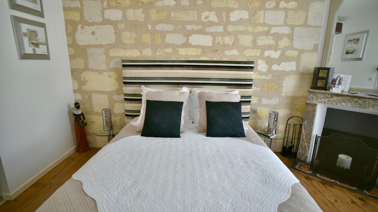 Photo of Bedroom in Bastide