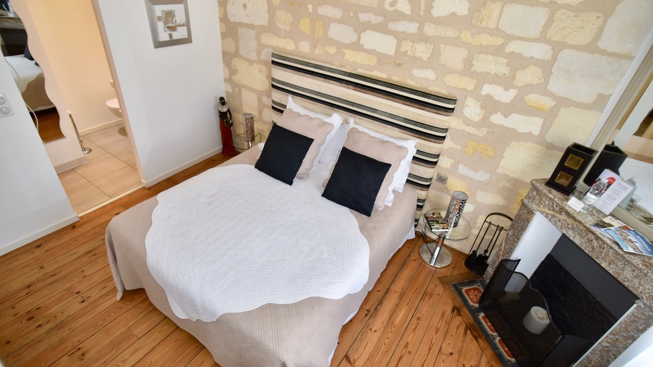 Photo of Bedroom in Bastide