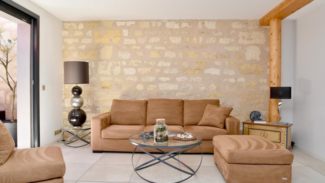 Photo of Livingroom in Bastide