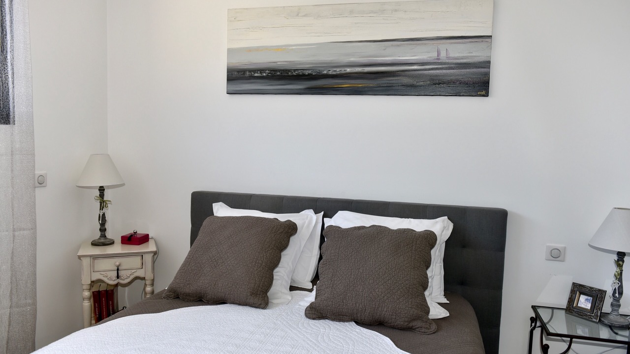 Photo of Bedroom in Bastide