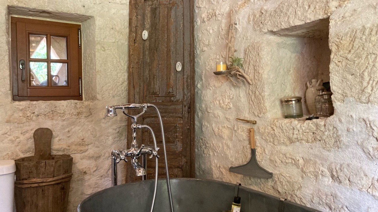Photo of Bathroom in Monestier