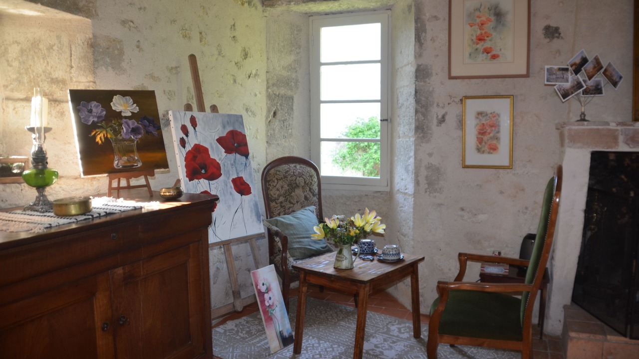 Photo of Bedroom in Monestier