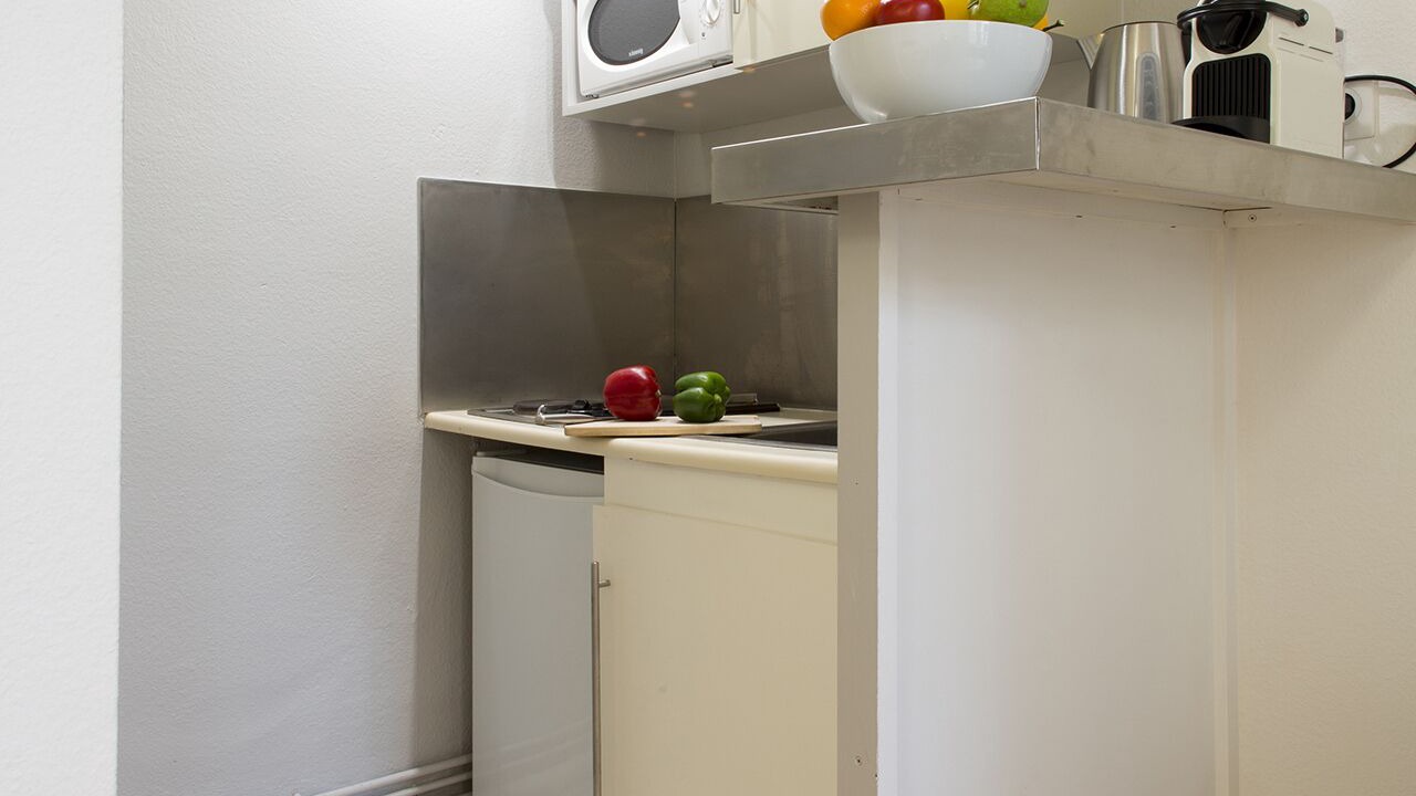 Photo of Kitchen in Bordeaux Golden Triangle