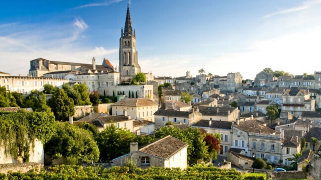 Photo of Outdoor in Bordeaux Golden Triangle