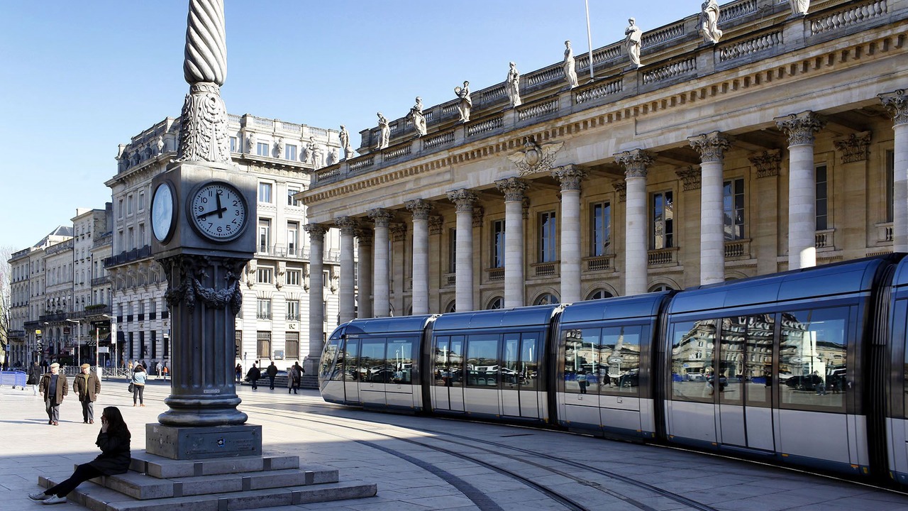 Photo of Outdoor in Bordeaux Golden Triangle