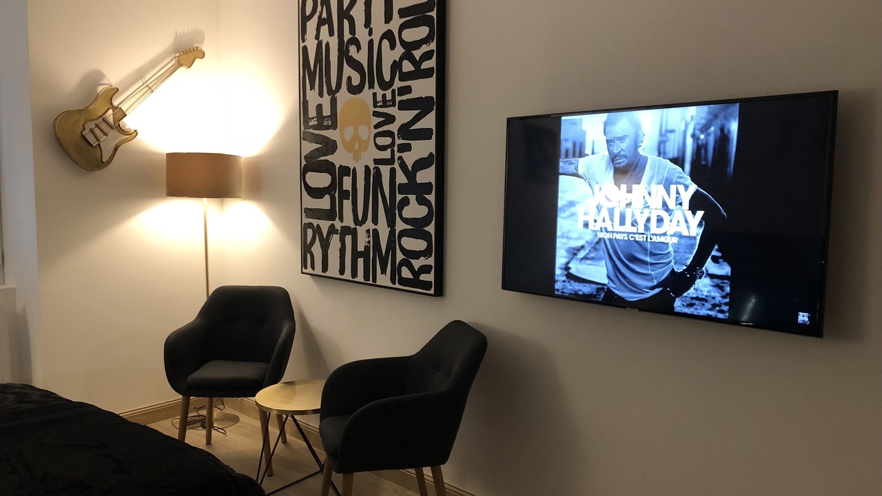 Photo of Livingroom in Terrasson-la-Villedieu