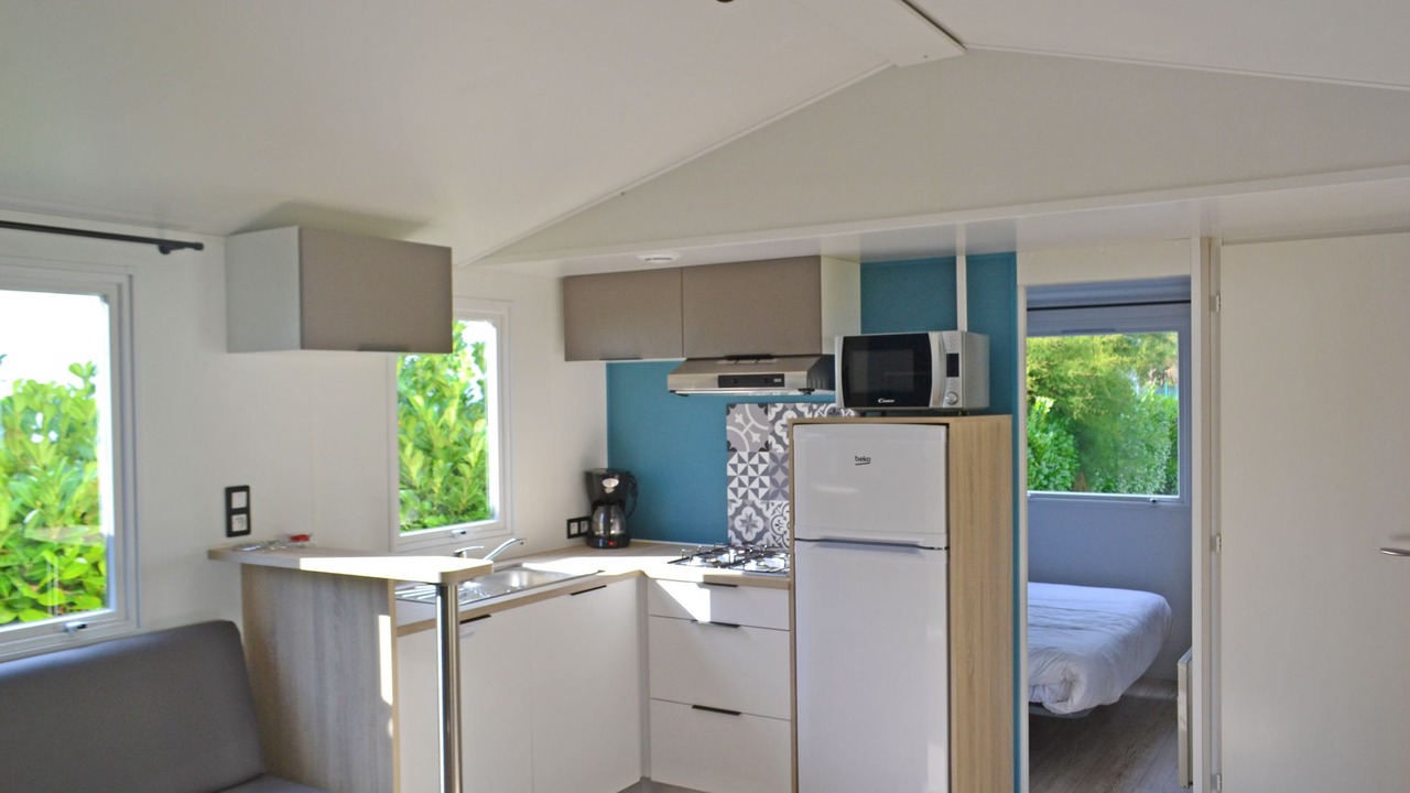 Photo of Kitchen in Le Bois-Plage-en-Re