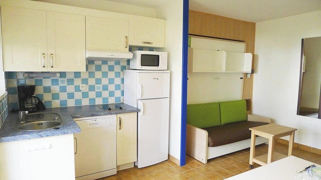 Photo of Kitchen in Le Bois-Plage-en-Re