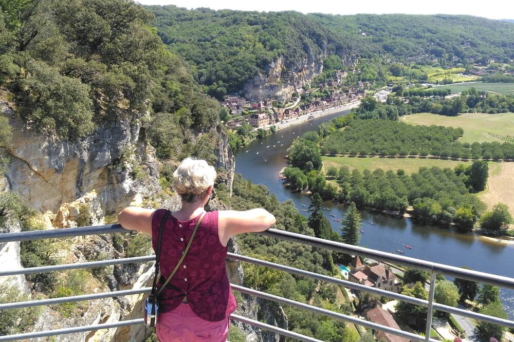 Photo of Patio Balcony in Beynac-et-Cazenac