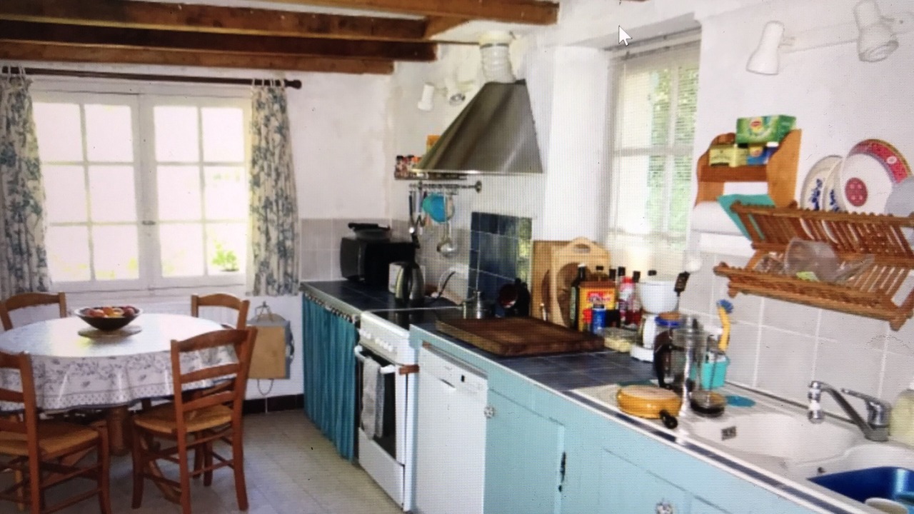 Photo of Kitchen in Chanterac