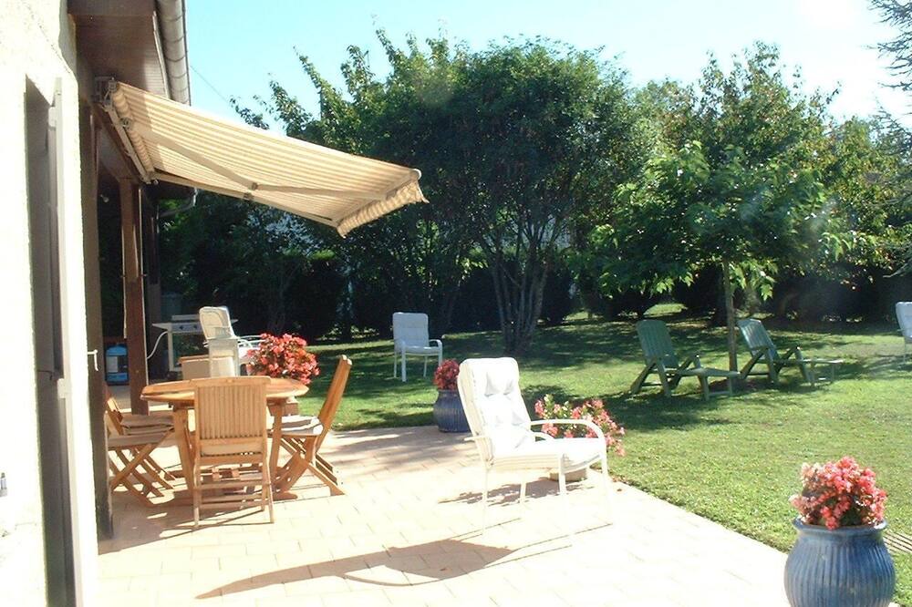 Photo of Patio Balcony in Chauvigny