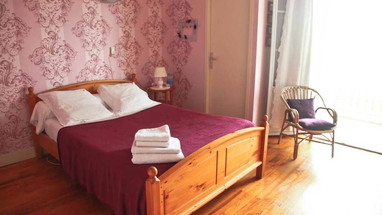 Photo of Bedroom in Podensac