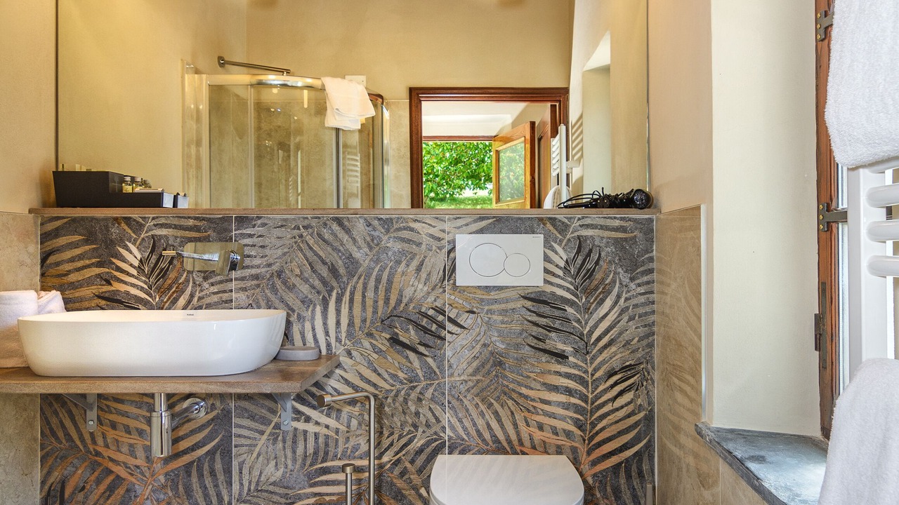 Photo of Bathroom in Santa Maria del Giudice