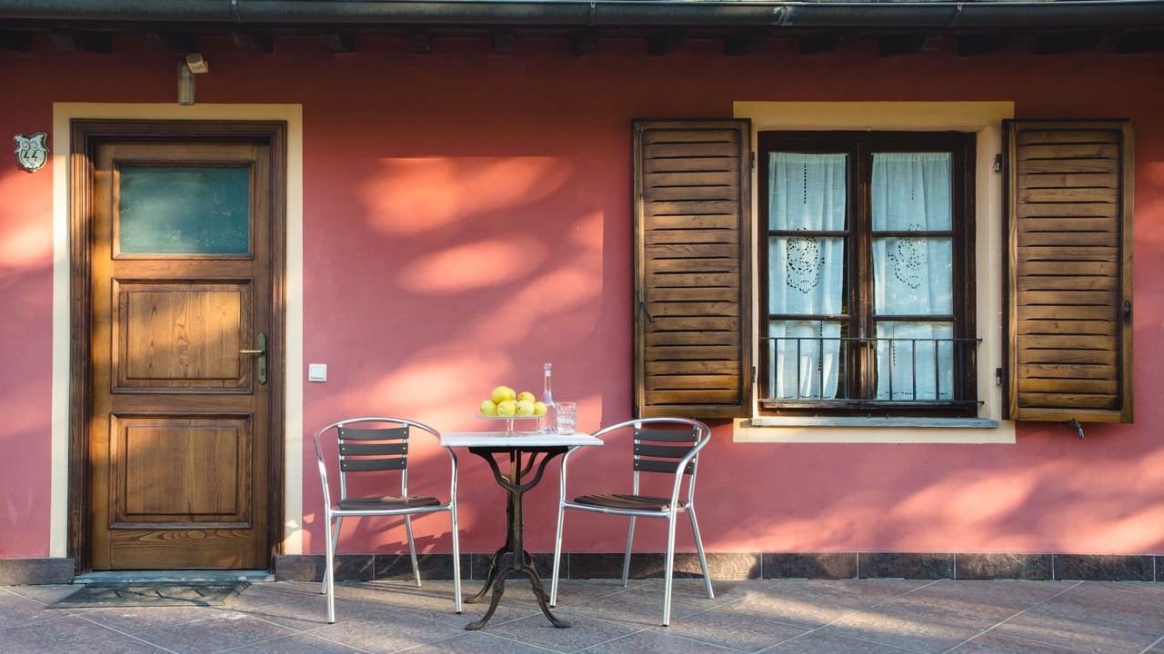 Photo of Patio Balcony in Santa Maria del Giudice