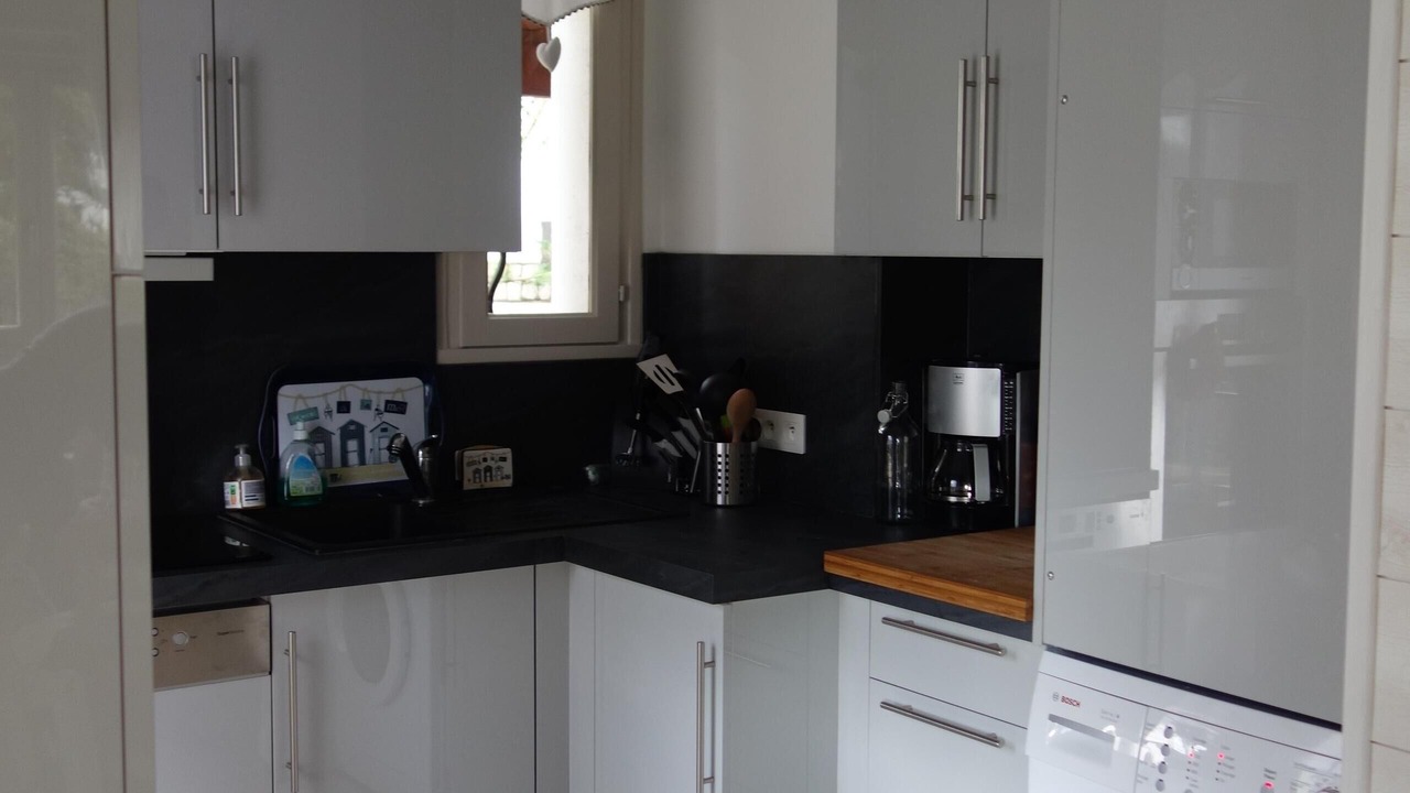 Photo of Kitchen in La Palmyre