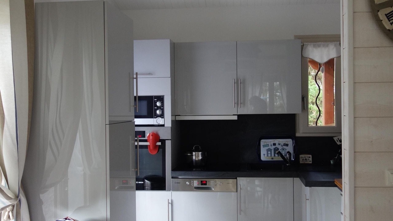 Photo of Kitchen in La Palmyre