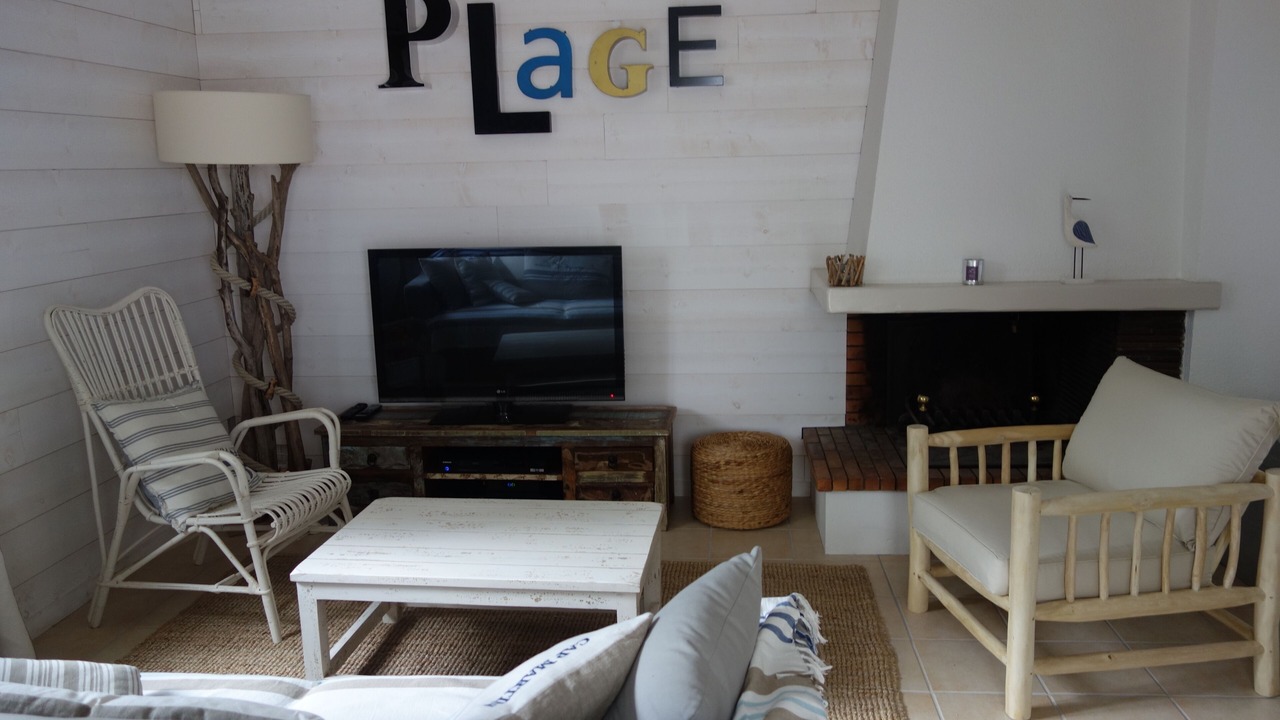 Photo of Livingroom in La Palmyre