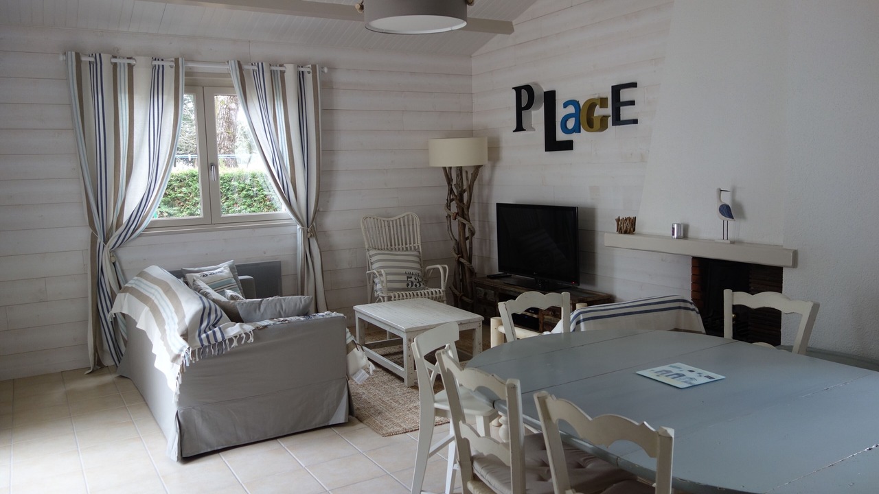 Photo of Livingroom in La Palmyre